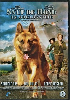 Snuf de Hond - speelfim 