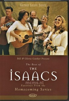 The Best of The Isaacs DVD - mcms.nl