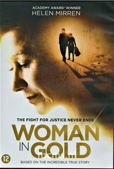 Woman in Gold - Speelfilm waargebeurd | mcms.nl