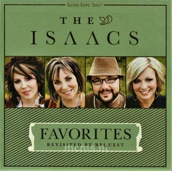 Favorites: Revisited By Request CD - The Isaacs | mcms.nl