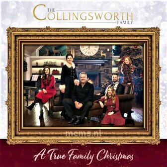 A True Family Christmas - Collingsworth Family | mcms.nl