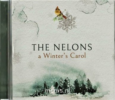 A Winter&#039;s Carol CD - The Nelons | mcms.nl