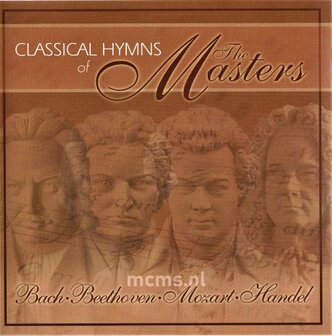 Classical Hymns of The Masters CD - Vienna Symphony Orchestra | mcms.nl
