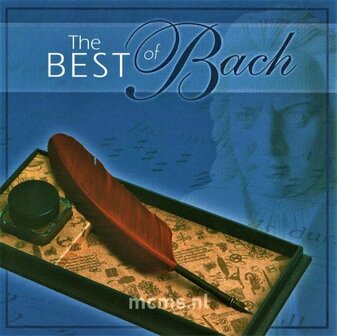 The Best of Bach CD - Vienna Symphony Orchestra | mcms.nl