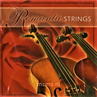 Romantic Strings CD - Vienna Symphony Orchestra | mcms.nl