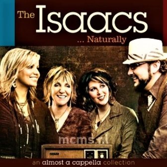 Naturally CD - The Isaacs | mcms.nl