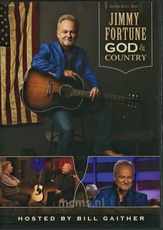 GOD &amp; Country DVD - Jimmy Fortune | mcms.nl