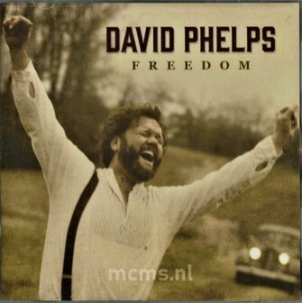 Hymns CD - David Phelps | mcms.nl
