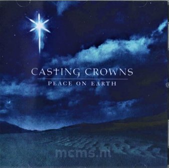 Peace On Earth CD - Casting Crowns | mcms.nl