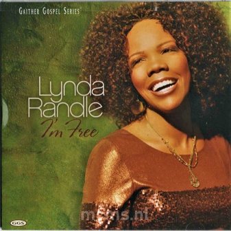 Lynda Randle CD - I&#039;m Free | mcms.nl