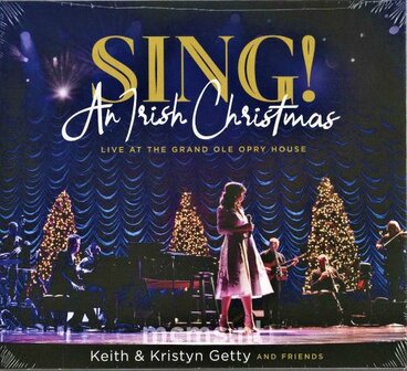 SING! An Irish Christmas CD - Keith &amp; Kristy Getty | mcms.nl