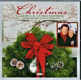 Christmas with Bill &amp; Gloria Gaither CD | mcms.nl