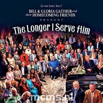 The Longer I Serve Him CD - Gaither Homecoming | mcms.nl