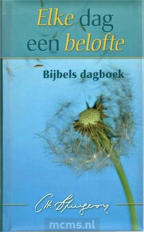 Elke dag een belofte - C.H. Spurgeon | mcms.nl