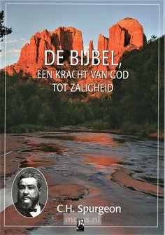 De Bijbel, een kracht van God tot zaligheid - boek C.H. Spurgeon | mcms.nl