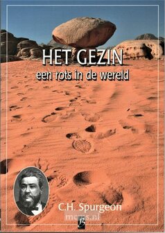 Het Gezin, een rots in de wereld - boek C.H. Spurgeon | mcms.nl