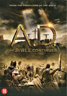A.D. The Bible Continues - speelfim box | mcms.nl