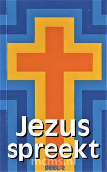Jezus Spreekt - Bijbels dagboekje | mcms.nl