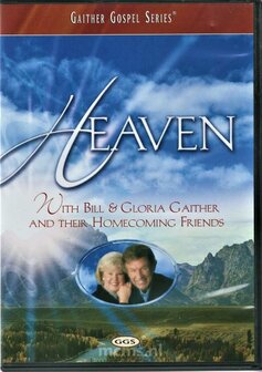 Heaven DVD - Gaither Homecoming | MCMS.nl
