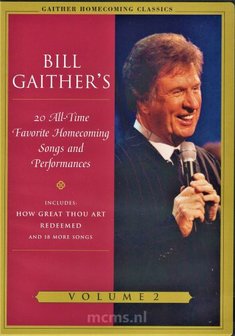 Gaither Homecoming Classics (2) | MCMS.nl