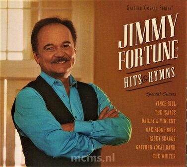Hits &amp; Hymns CD - Jimmy Fortune | MCMS.nl