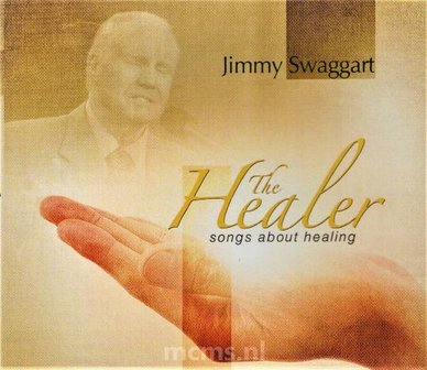 The Healer CD - Jimmy Swaggart | MCMS.nl