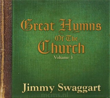 Great Hymns Of The Church III CD - Jimmy Swaggart | MCMS.nl