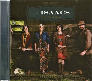 The Living Years CD - The Isaacs | mcms.nl