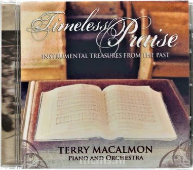 Timeless Praise instrumental CD - Terry MacAlmon| MCMS.nl