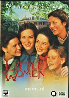 Little Women - speelfilm drama | mcms.nl