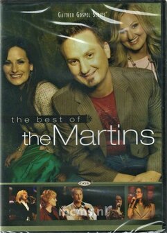 The best of The Martins DVD - Gaither Music | mcms.nl
