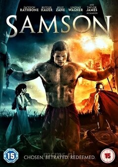 Samson DVD - speelfilm Bijbels dram | mcms.nl