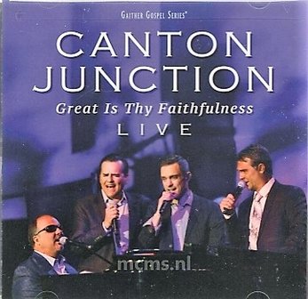 Great Is Thy Faithfulness CD - Canton Junction | mcms.nl
