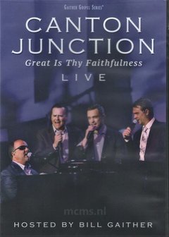 Great Is Thy Faithfulness DVD - Canton Junction | mcms.nl