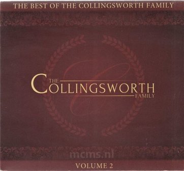 The Best of Collingsworth Family volume 2 CD - Collingsworth Family | mcms.nl