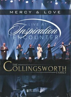 Mercy &amp; Love DVD - Collingsworth Family | mcms.nl