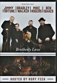 Brotherly Love DVD - Fortune/Walker/Rogers/Isaacs | mcms.nl