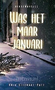 Roman: Was het maar januari - Anja Keesmaat-Pott | mcms.nl