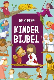 De kleine kinderbijbel | MCMS.nl