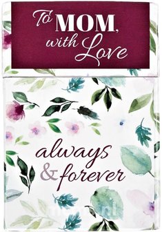 To Mom with love always &amp; forever - Box od=f Blessings | mcms.nl