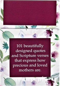To Mom with love always &amp; forever - Box of Blessings | mcms.nl