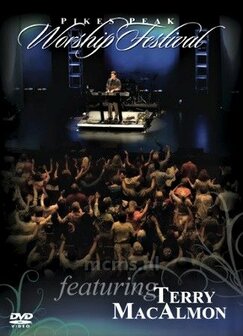 Pike&#039;s Peak Worship Festival DVD - Terry McAlmon | mcms.nl