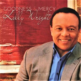 Goodness &amp; Mercy CD - Kelly Wright | mcms.nl