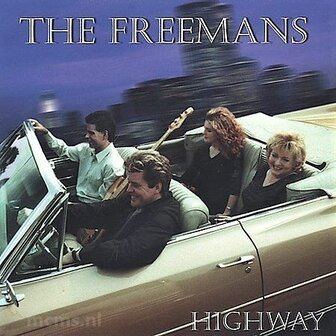 Highway CD - The Freemans | mcms.nl