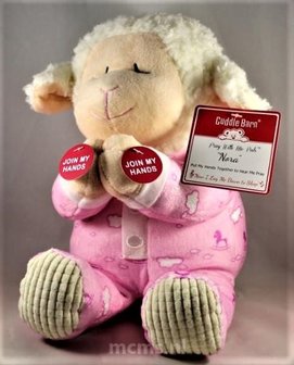 Knuffellam &quot;Nora&quot; - Cuddle Barn | mcms.nl