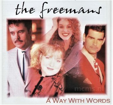 A Way With Words CD - The Freemans | mcms.nl