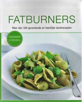 Fatburners - Kookboek slankrecepten | mcms.nl