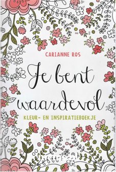 Je bent waardevol voor God - Carianne Ros | mcms.nl
