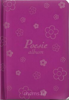 Poesiealbum - Cyclaam nostalgie | mcms.nl
