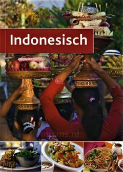Culinair genieten - Indonesisch receptenboekje | mcms.nl